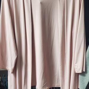 Torrid light pink sweater